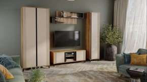 Шкаф для белья Богемия в Сысерти - sysert.mebel24.online | фото 4