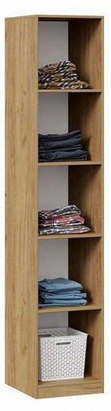 Шкаф для белья Хилтон в Сысерти - sysert.mebel24.online | фото 2