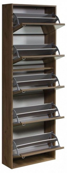 Шкаф для обуви К-5S в Сысерти - sysert.mebel24.online | фото 2