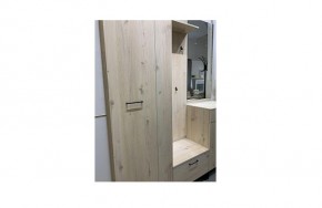 Шкаф для одежды 2-х дверный София 1 в Сысерти - sysert.mebel24.online | фото 4