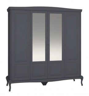 Шкаф для одежды Мокко ММ-316-01/04 в Сысерти - sysert.mebel24.online | фото 3