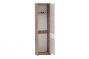Шкаф для одежды НМ 013.12 "Нортон" (Крафт Табачный) в Сысерти - sysert.mebel24.online | фото 2