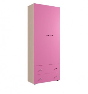 Шкаф ДМ 800 с 2-мя ящиками (оранж) в Сысерти - sysert.mebel24.online | фото 9