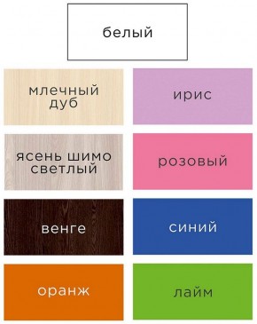 Шкаф ДМ 800 с 2-мя ящиками (оранж) в Сысерти - sysert.mebel24.online | фото 3