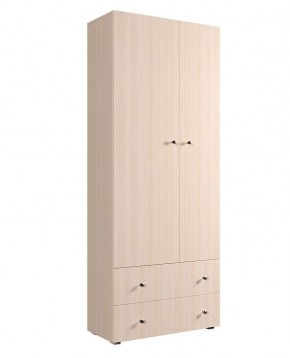 Шкаф ДМ 800 с 2-мя ящиками (оранж) в Сысерти - sysert.mebel24.online | фото 4