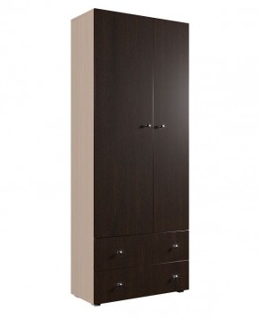 Шкаф ДМ 800 с 2-мя ящиками (оранж) в Сысерти - sysert.mebel24.online | фото 5