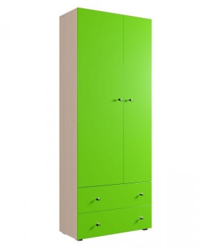 Шкаф ДМ 800 с 2-мя ящиками (оранж) в Сысерти - sysert.mebel24.online | фото 6