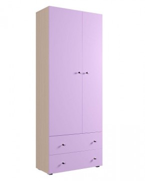 Шкаф ДМ 800 с 2-мя ящиками (оранж) в Сысерти - sysert.mebel24.online | фото 7