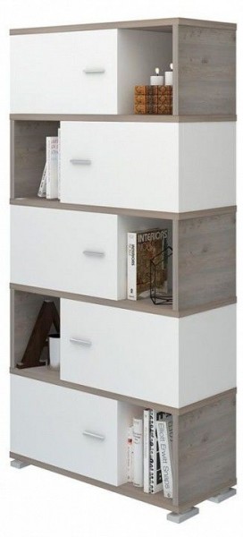Шкаф комбинированный Домино СБ-30/5 в Сысерти - sysert.mebel24.online | фото 2
