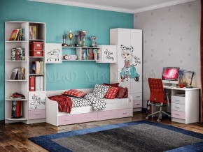 ВЕГА FASHION-1 Шкаф комбинированный в Сысерти - sysert.mebel24.online | фото 2