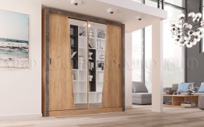 СОРЕНТО Шкаф-купе 2,0м в Сысерти - sysert.mebel24.online | фото