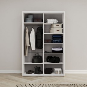 Шкаф-купе Акцент-Квадро Д 1600-600 в Сысерти - sysert.mebel24.online | фото 2