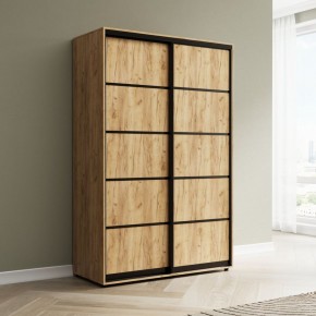 Шкаф-купе Акцент-Квадро Д 1600-600 в Сысерти - sysert.mebel24.online | фото 5