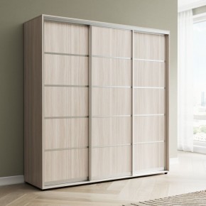 Шкаф-купе Акцент-Квадро Д 2100-600 в Сысерти - sysert.mebel24.online | фото 6