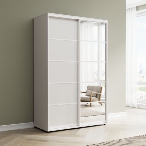 Шкаф-купе Акцент-Квадро ДЗ 1200-600 в Сысерти - sysert.mebel24.online | фото 1