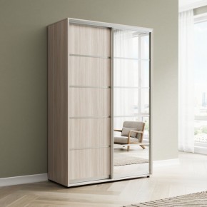 Шкаф-купе Акцент-Квадро ДЗ 1200-600 в Сысерти - sysert.mebel24.online | фото 5