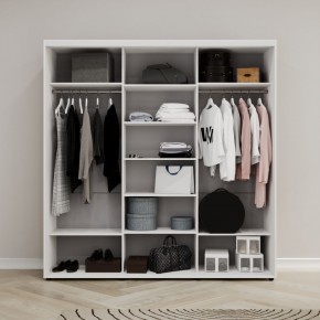 Шкаф-купе Акцент-Квадро ДЗ 1800-600 в Сысерти - sysert.mebel24.online | фото 2