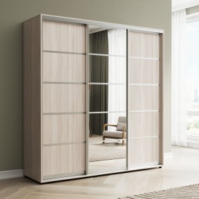 Шкаф-купе Акцент-Квадро ДЗ 1800-600 в Сысерти - sysert.mebel24.online | фото 5