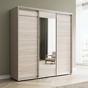 Шкаф-купе Акцент-Лайт ДЗ 2100-600 в Сысерти - sysert.mebel24.online | фото 6