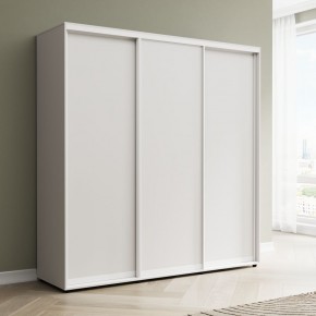 Шкаф-купе Акцент-Сим Д 2400-600 в Сысерти - sysert.mebel24.online | фото 1