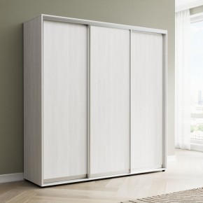 Шкаф-купе Акцент-Сим Д 2400-600 в Сысерти - sysert.mebel24.online | фото 3