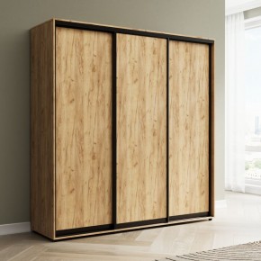 Шкаф-купе Акцент-Сим Д 2400-600 в Сысерти - sysert.mebel24.online | фото 4