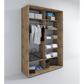 Шкаф-купе Акцент-Сим З 1000-600 в Сысерти - sysert.mebel24.online | фото 5