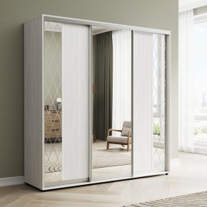 Шкаф-купе Акцент-Вера ДР 2100-600 в Сысерти - sysert.mebel24.online | фото 3