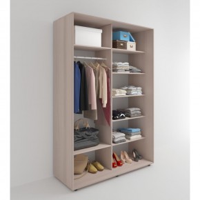 Шкаф-купе Акцент-Вера КР 1600-600 в Сысерти - sysert.mebel24.online | фото 5