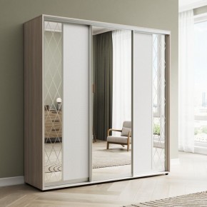 Шкаф-купе Акцент-Вера КР 1800-600 в Сысерти - sysert.mebel24.online | фото 4