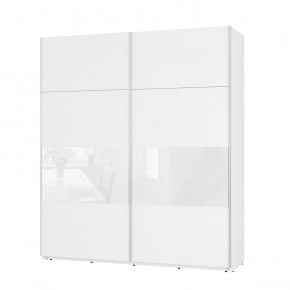 Шкаф-купе Харви ШКК-10 (белый) в Сысерти - sysert.mebel24.online | фото 2