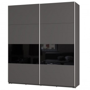 Шкаф-купе Харви ШКК-10 (графит) в Сысерти - sysert.mebel24.online | фото 4