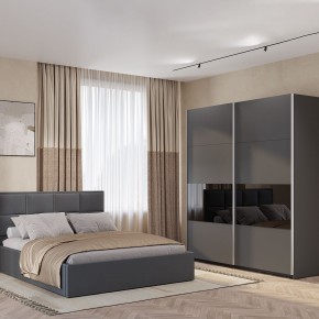 Шкаф-купе Харви ШКК-10 (графит) в Сысерти - sysert.mebel24.online | фото 5