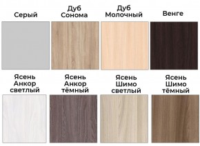 Шкаф-купе ХИТ 22-12/2-88 (620) в Сысерти - sysert.mebel24.online | фото 3