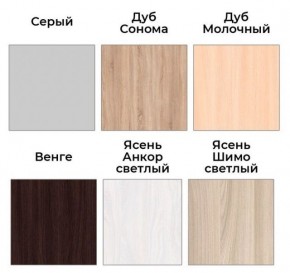 Шкаф-купе ХИТ 22-4-17-55 (420) в Сысерти - sysert.mebel24.online | фото 3