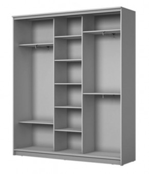 Шкаф-купе ХИТ 22-4-18-777 (420) в Сысерти - sysert.mebel24.online | фото 2