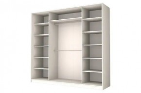 Шкаф-купе ХИТ 23-24/2-8888 (620) в Сысерти - sysert.mebel24.online | фото 2