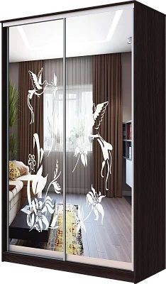 Шкаф-купе ХИТ 23-4-12/2-66 КОЛИБРИ в Сысерти - sysert.mebel24.online | фото