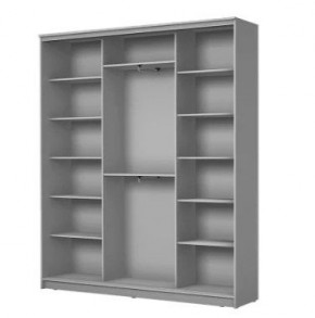 Шкаф-купе ХИТ 23-4-18/2-555 (420) в Сысерти - sysert.mebel24.online | фото 2