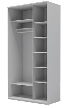 Шкаф-купе ХИТ 24-17-11 (620) в Сысерти - sysert.mebel24.online | фото 2