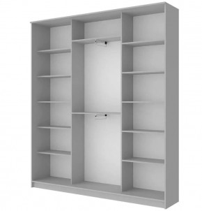 Шкаф-купе ХИТ 24-4-20/2-666 (420) в Сысерти - sysert.mebel24.online | фото 2