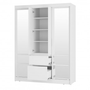 Шкаф-купе Симпл ШКК-06 (белый) в Сысерти - sysert.mebel24.online | фото 2