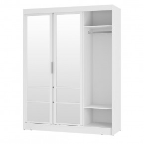 Шкаф-купе Симпл ШКК-06 (белый) в Сысерти - sysert.mebel24.online | фото 3
