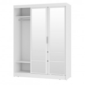 Шкаф-купе Симпл ШКК-06 (белый) в Сысерти - sysert.mebel24.online | фото 4