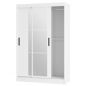 Шкаф-купе Тайм ШКК-03 (белый) в Сысерти - sysert.mebel24.online | фото 3