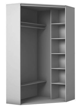 Шкаф-купеХИТ-У-L-22-64-66 ОРНАМЕНТ в Сысерти - sysert.mebel24.online | фото