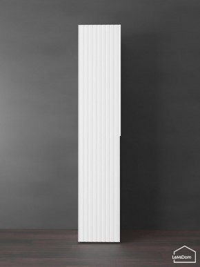 Шкаф Linnea MHR-1-2 2050х400х510 (Белый-М 11.1.1) в Сысерти - sysert.mebel24.online | фото 6