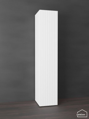 Шкаф Linnea MHR-1PO-2 2050х400х510 (Белый-М 11.1.1) в Сысерти - sysert.mebel24.online | фото 6