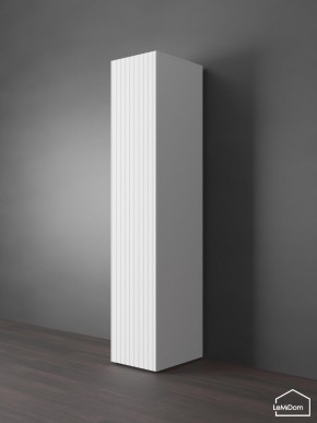 Шкаф Linnea MHR-1PO-4 2050х400х510 (Белый-М 11.1.2) в Сысерти - sysert.mebel24.online | фото 1