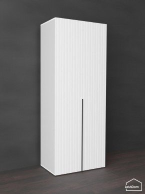 Шкаф Linnea MHR-2-4 2050х800х510 (Белый-М 11.1.1) в Сысерти - sysert.mebel24.online | фото 1
